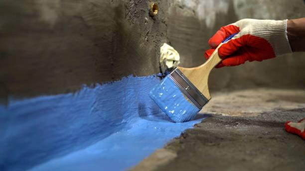 Professional waterproofing crew in Weston, Weston, NJ
