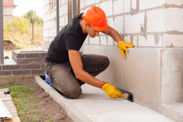 Waterproofing professionals working in Weston, NJ